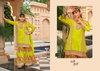Little Queen By Eba Nanni Munni Chinon Bulk Kids Girls Wear Sharara Order In India
